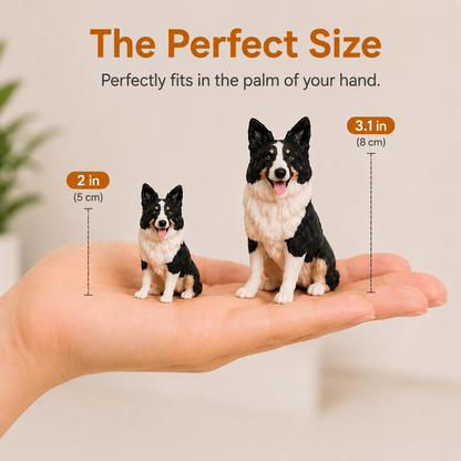 Personalized 3D Pet Figure